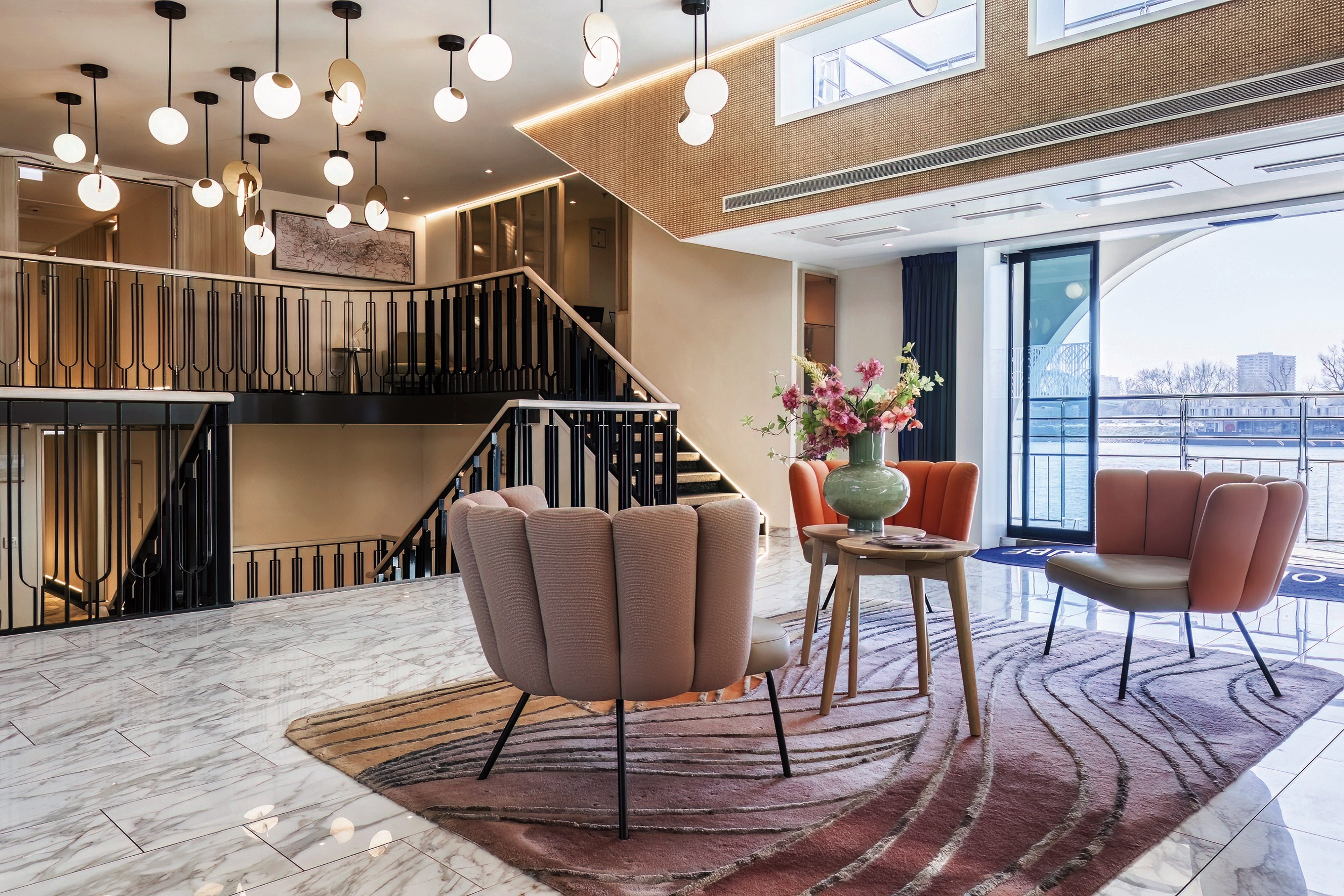 Spirit of the Danube - Lobby